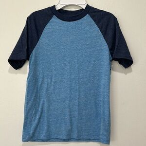 Colorblock boys t-shirt
